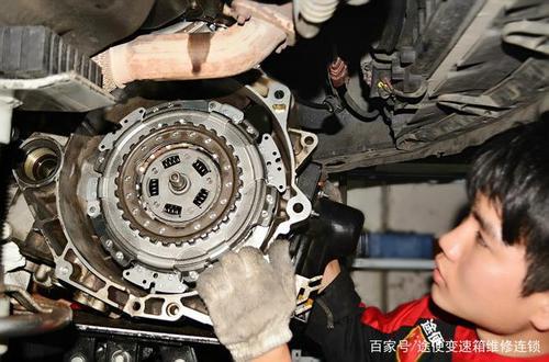 国产奥威变速器维修视频,视频教程深度解析