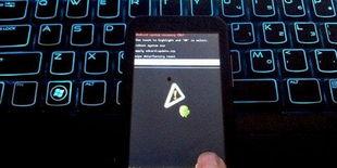 国产手机不触屏刷视频