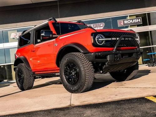 福特烈马国产实车视频