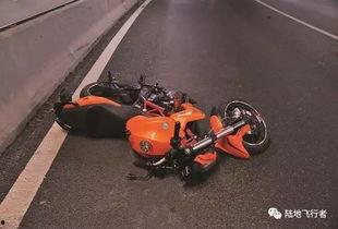 无锡国产摩托车事故视频