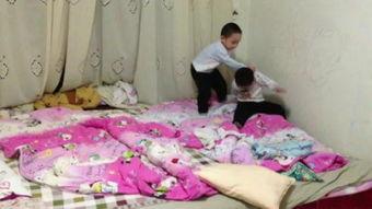 双胞胎打架视频推荐国产,网友直呼“太可爱了！”