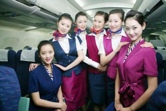 国产航空公司空姐视频,揭秘国产航空公司空姐的优雅瞬间