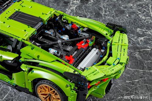 乐高国产宝马怎么拼视频
