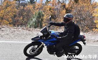国产摩托车拉力测评视频,性能与魅力的完美融合